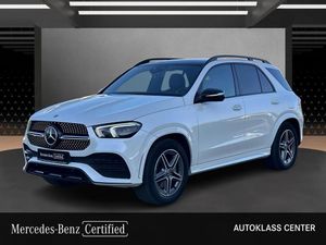 Mercedes-Benz GLE 350 e 4Matic 9G-TRONIC AMG Line 2021