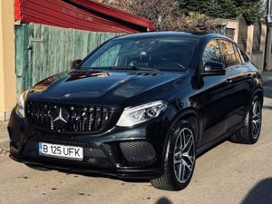 Mercedes-Benz GLE 350 d 4Matic 9G-TRONIC AMG Line 2016