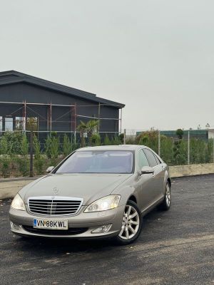 Mercedes-Benz S W221 [2005 - 2013] 320 CDI Aut 2007