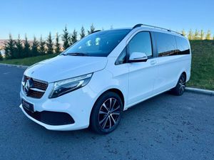 Mercedes-Benz V 220 CDI lang 7G-TRONIC Avantgarde Edition 2019