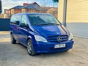 Mercedes-Benz Vito 113 CDI Lang CREW 2011