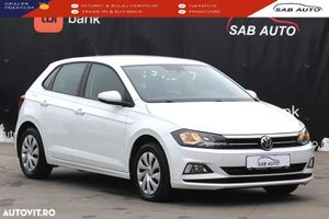Volkswagen Polo VI [2017 - Prezent] 1.0 TSI Highline 2019