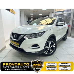 Nissan Qashqai II [2013 - 2021] 1.6 DCI N-Connecta 2018