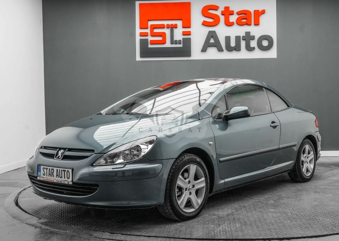 Peugeot 307 135 Sport 2004