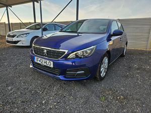 Peugeot 308 II [2013 - 2021] e-HDi FAP 115 Stop&Start Active 2017