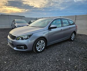 Peugeot 308 II [2013 - 2021] SW BlueHDi 120 EAT6 Stop & Start Active 2018