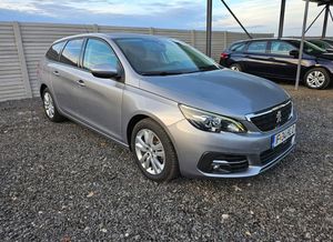 Peugeot 308 II [2013 - 2021] SW BlueHDi 120 EAT6 Stop & Start Active 2018