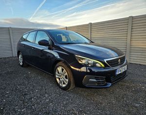 Peugeot 308 II [2013 - 2021] SW BlueHDi 100 Stop & Start Business-Line 2017