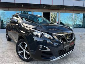 Peugeot 3008 II [2016 - Prezent] PureTech 130 Stop & Start GPF EAT8 GT 2019
