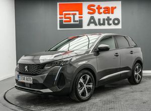 Peugeot 3008 II [2016 - Prezent] 1.5 BlueHDI 130 S&S EAT8 Allure 2021
