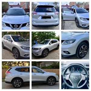 Nissan X-Trail III [2014 - Prezent[ 1.6L dCI Start/Stop XTRONIC Tekna Aut. 2015