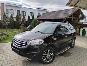 Renault Koleos dCi 150 FAP 4x4 Bose Edition 2012