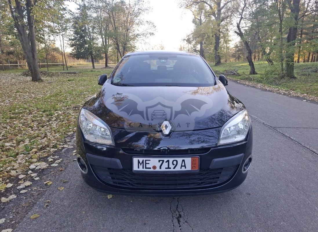 Renault Megane III [2008 - 2016] dCi 130 FAP Expression 2011