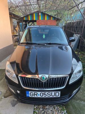 Skoda Fabia II [2007 - 2014] 1.2 TDI DPF Combi GreenLine 2011