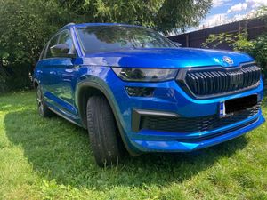 Skoda Kodiaq 2.0 TDI 4X4 DSG Sportline 2024