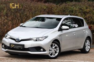 Toyota Auris 2016