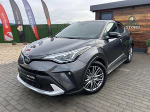 Toyota C-HR 1.8 HSD 122 CP 4x2 CVT C-lassy bi-tone 2021