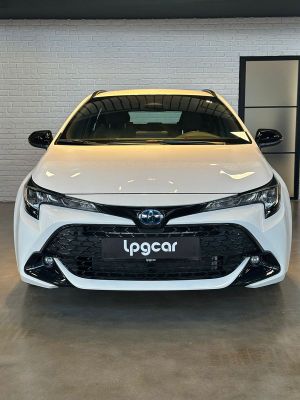 Toyota Corolla XII [2020 - Prezent] 2025