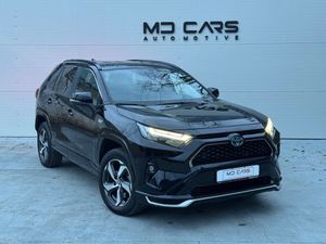 Toyota Rav4 V [2018 - Prezent] Plug-in-Hybrid 2023