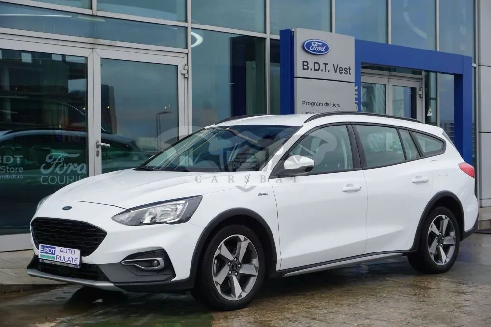 Ford Focus 1.0 EcoBoost Active 2019