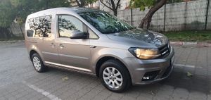 Volkswagen Caddy 2.0 TDI 4Motion Trendline 2016