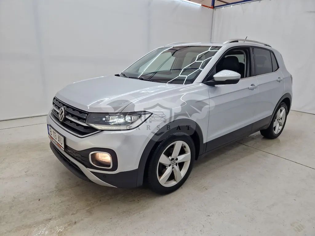 Volkswagen T-Cross 1.0 TSI DSG Style 2022