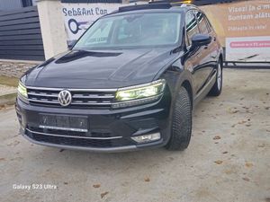 Volkswagen Tiguan 2.0 TDI SCR (BlueMotion Technology) DSG Highline 2017