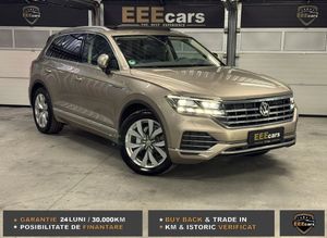 Volkswagen Touareg III [2018 - Prezent] 3.0 V6 TDI 4Motion DPF Automatik Atmosphere 2019