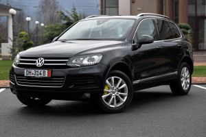 Volkswagen Touareg II [2010 - 2018] 3.0 V6 TDI DPF Automatik Mountain 2012