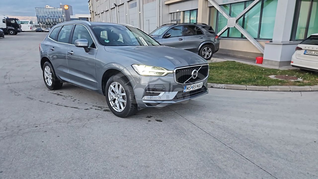 Volvo XC60 2019
