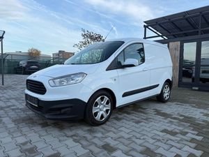 Ford Transit Courier 2018