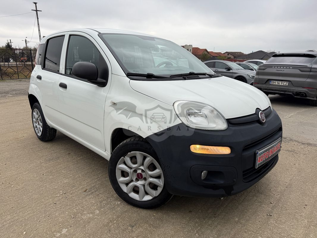 Fiat Panda 2018