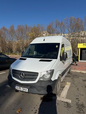 Mercedes-Benz Sprinter 2016