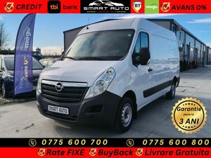 Opel Movano 2020