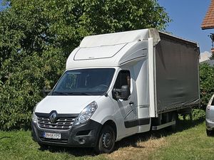 Renault Master 2019