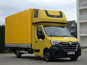 Renault Master 2022