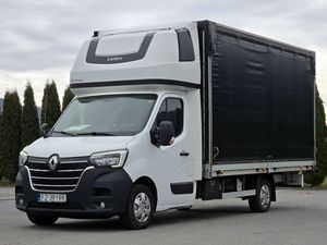 Renault Master 2022