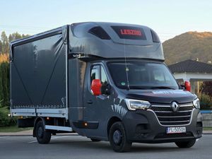 Renault Master 2021