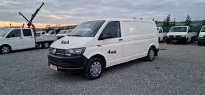 Volkswagen Transporter 2016