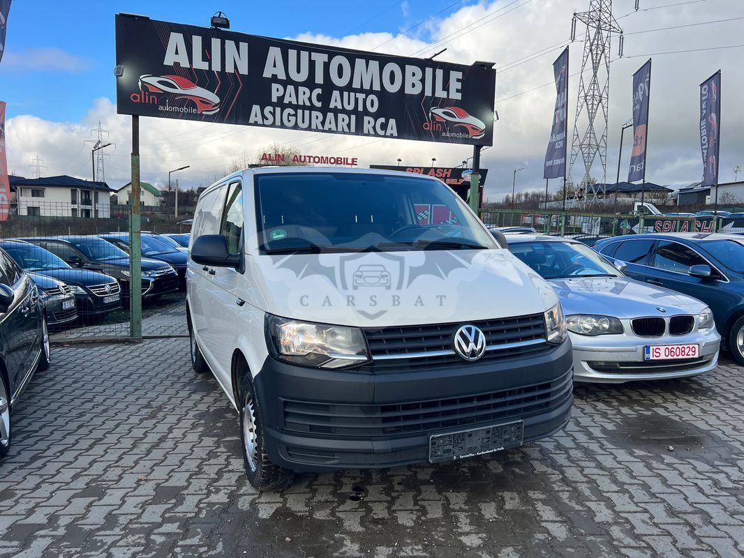 Volkswagen Transporter 2018