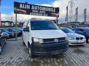 Volkswagen Transporter 2018