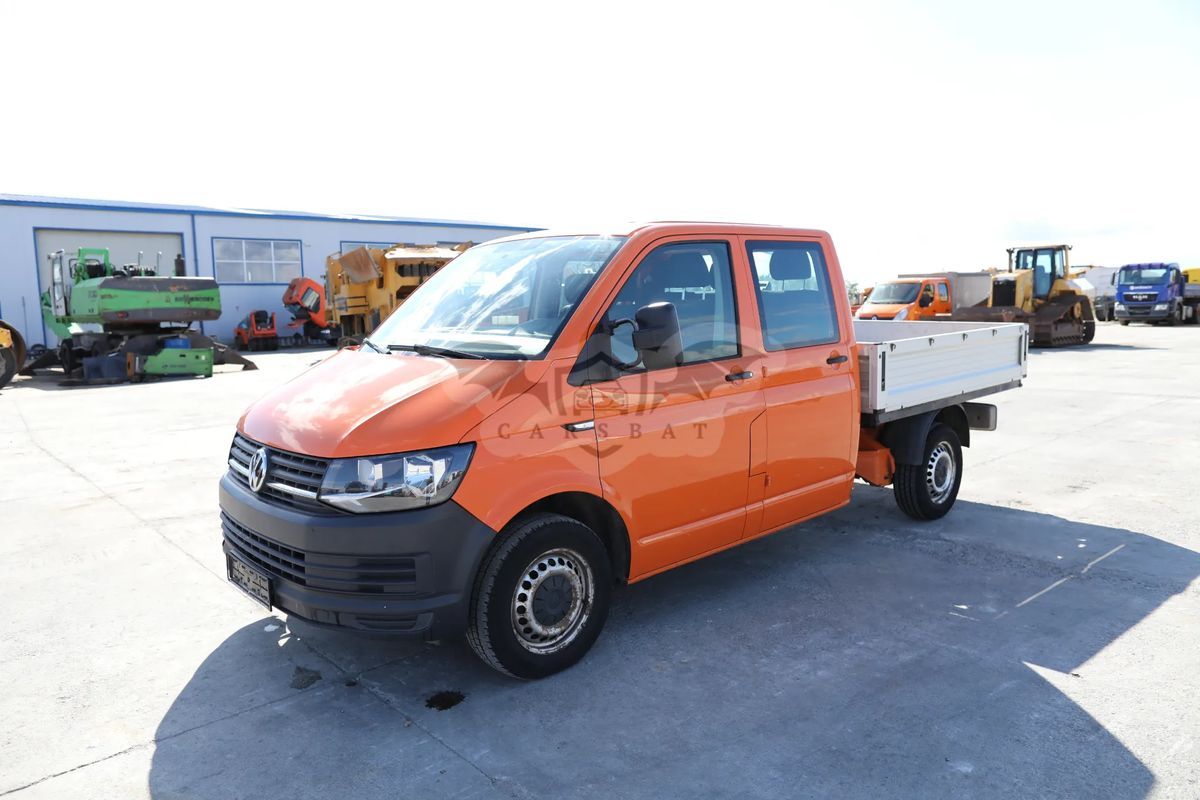 Volkswagen Transporter 2016