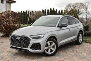 Audi Q5 FY [2016 - Prezent] Sportback 40 TDI quattro S tronic MHEV S Line 2022