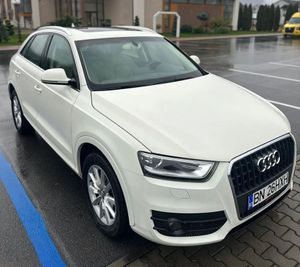 Audi Q3 8U [2012 - 2016] 2.0 TDI 2014