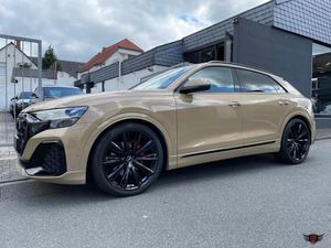 Audi Q8 SUV TDI quattro 210 kW tiptronic S line business 2025