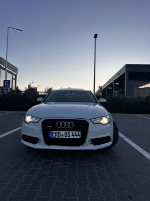 Audi A6 C7 [2011 - 2018] 3.0 TDI DPF quattro S tronic 2014