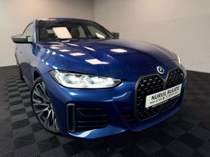 BMW 4 Series 2023