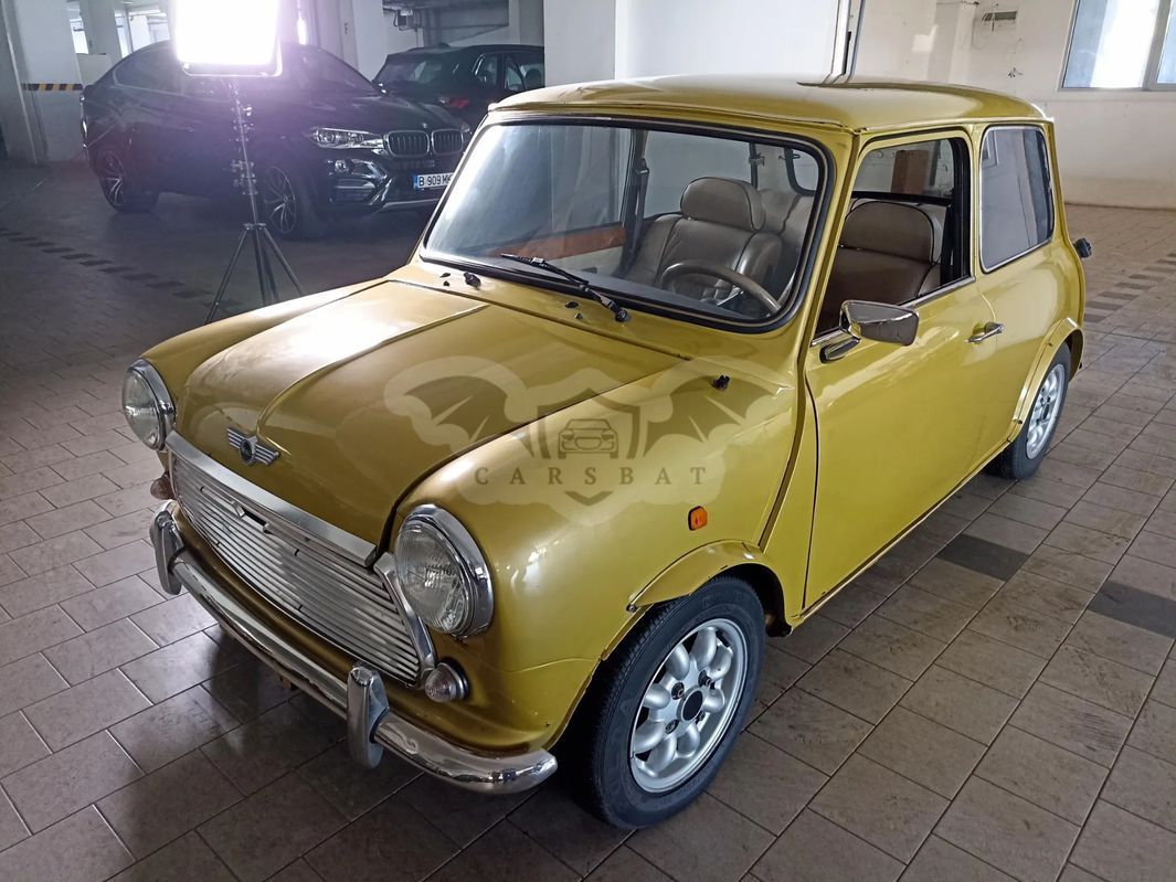 Mini 1986
