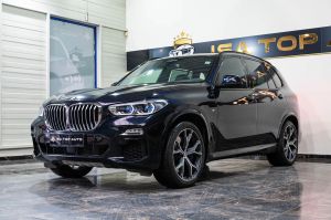 BMW X5 G05 [2018 - Prezent] xDrive40i 2019