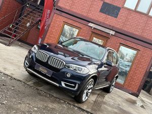 BMW X5 F15 [2013 - 2018] 2014